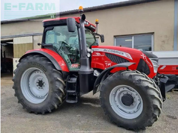 Tracteur agricole McCORMICK