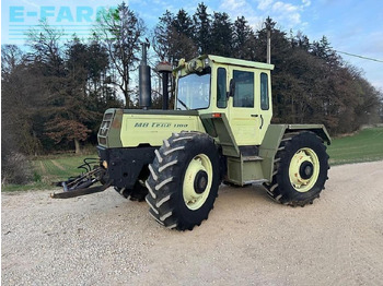 Tracteur agricole MERCEDES-BENZ MB-trac