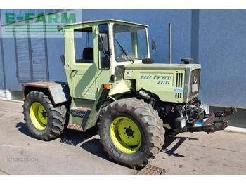 Tracteur agricole MERCEDES-BENZ MB-trac
