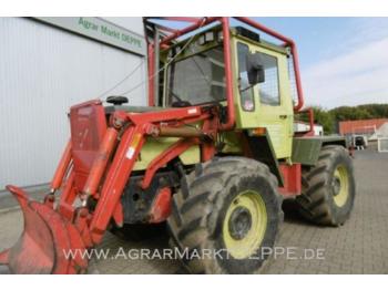 Tracteur agricole Mercedes-Benz mb trac 900 forst