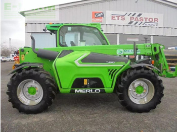 Chariot télescopique MERLO