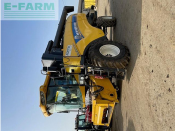 Moissonneuse-batteuse NEW HOLLAND CX series