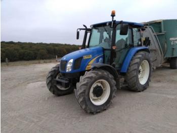 Tracteur agricole New Holland T 5060