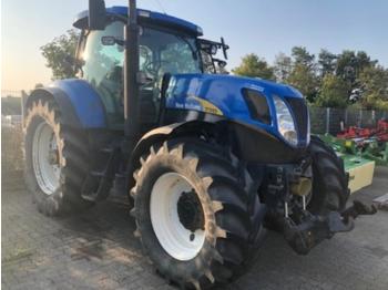 Tracteur agricole New Holland T 7050 PC