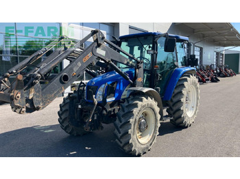 Tracteur agricole NEW HOLLAND TL
