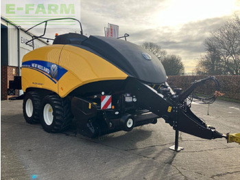 Presse à balles cubiques NEW HOLLAND