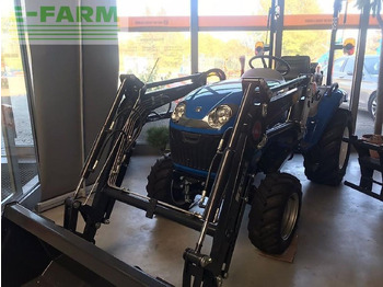 Tracteur agricole NEW HOLLAND Boomer