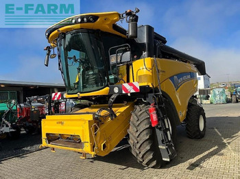 Moissonneuse-batteuse New Holland cx 6.90: photos 2