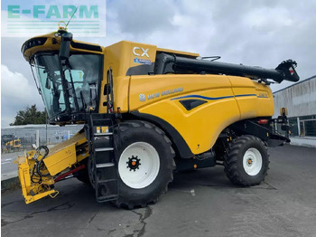 Moissonneuse-batteuse NEW HOLLAND CX series