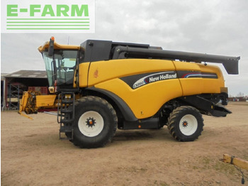 Moissonneuse-batteuse NEW HOLLAND CX series