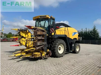 Ensileuse NEW HOLLAND FR9050