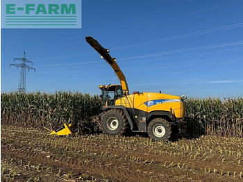 Ensileuse NEW HOLLAND FR9060