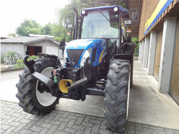 Tracteur agricole New Holland new holland tn 85 ss: photos 2 Tracteur agricole New Holland new holland tn 85 ss: photos 2