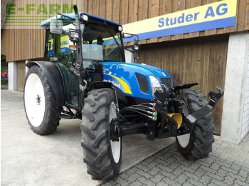 Tracteur agricole New Holland new holland tn 85 ss: photos 4 Tracteur agricole New Holland new holland tn 85 ss: photos 4