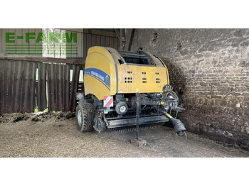 Presse à balles cubiques NEW HOLLAND