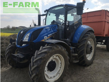 Tracteur agricole NEW HOLLAND T5