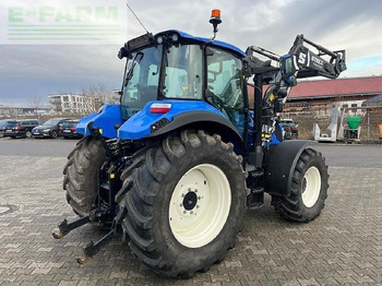 Tracteur agricole New Holland t 5.120 ec EC: photos 3
