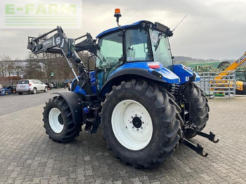 Tracteur agricole New Holland t 5.120 ec EC: photos 4