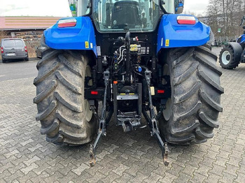 Tracteur agricole New Holland t 5.120 ec EC: photos 5