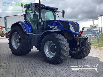 Tracteur agricole NEW HOLLAND T7.270