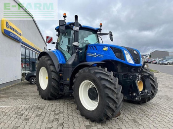 Tracteur agricole NEW HOLLAND T7.315
