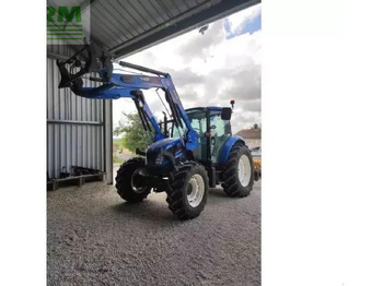 Tracteur agricole NEW HOLLAND T4