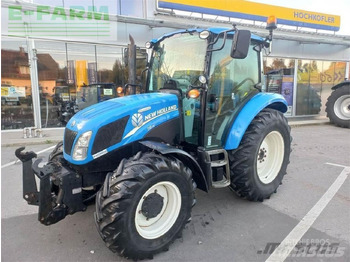 Tracteur agricole NEW HOLLAND T4.75