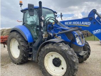 Tracteur agricole New Holland t5.100 ch