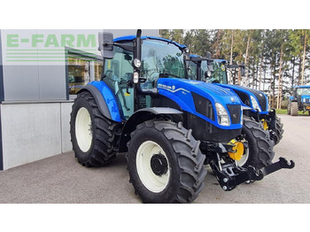 Tracteur agricole NEW HOLLAND T5