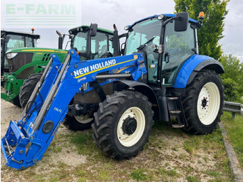 Tracteur agricole NEW HOLLAND T5.105