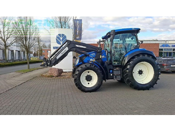 Tracteur agricole NEW HOLLAND T5