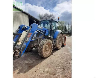 Tracteur agricole NEW HOLLAND T5
