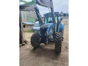 Tracteur agricole NEW HOLLAND T5