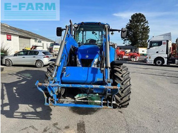Tracteur agricole New Holland t5.95: photos 2