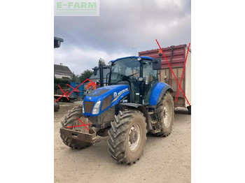 Tracteur agricole NEW HOLLAND T5.95