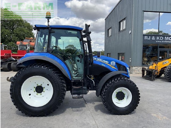 Tracteur agricole NEW HOLLAND T5.95