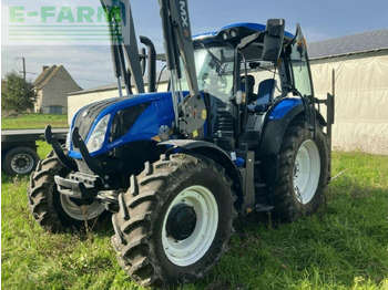 Tracteur agricole NEW HOLLAND T6.145