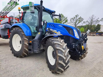 Tracteur agricole NEW HOLLAND T6