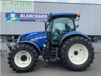 Tracteur agricole NEW HOLLAND T6