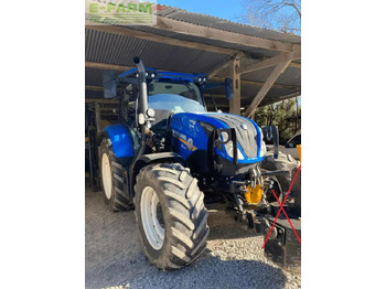 Tracteur agricole NEW HOLLAND T6