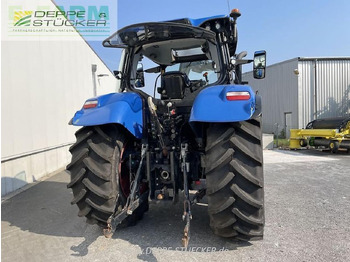 Tracteur agricole New Holland t6.180: photos 5 Tracteur agricole New Holland t6.180: photos 5