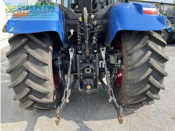 Tracteur agricole New Holland t6.180: photos 4 Tracteur agricole New Holland t6.180: photos 4
