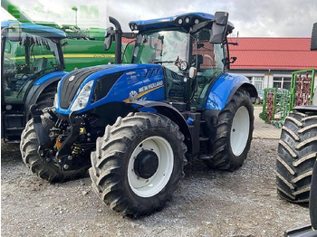 Tracteur agricole NEW HOLLAND T6.180