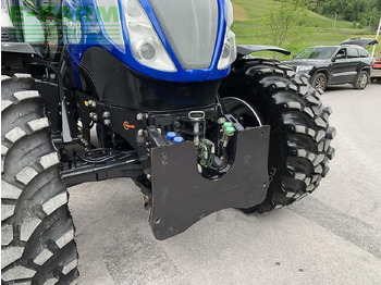 Tracteur agricole New Holland t6.180 dc: photos 5
