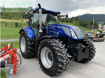 Tracteur agricole New Holland t6.180 dc: photos 4