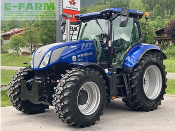 Tracteur agricole New Holland t6.180 dc: photos 2