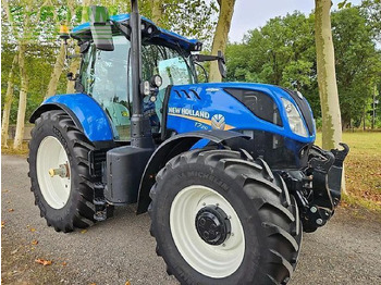 Tracteur agricole NEW HOLLAND T7.210