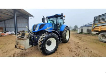Tracteur agricole New Holland t7-230pc-sw: photos 2