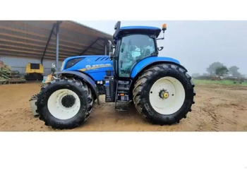 Tracteur agricole New Holland t7-230pc-sw: photos 4