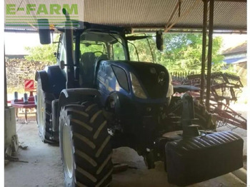 Tracteur agricole NEW HOLLAND T7.270